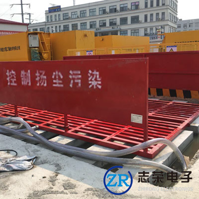 建筑工程洗輪機