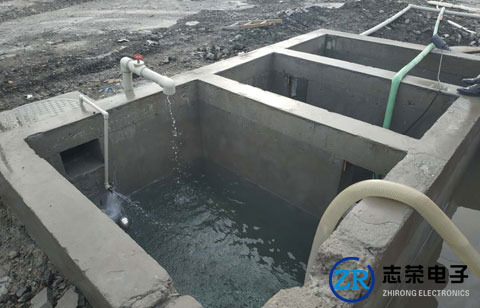 工程洗車機水循環系統案例